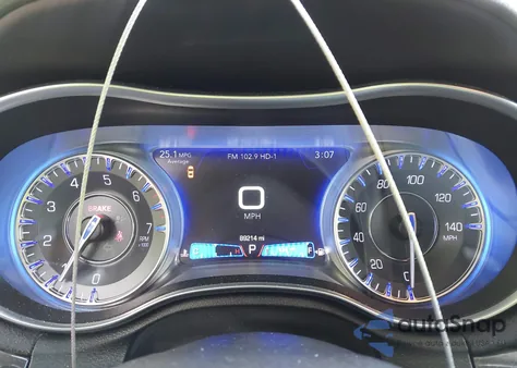 2019 Chrysler 300 Touring L from USA, damaged, VIN 2C3CCAAGXKH548001